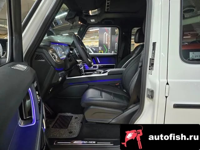 Mercedes-Benz G-Class G-Class W463b 2022 года - вид 4