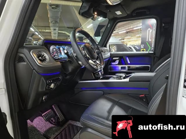 Mercedes-Benz G-Class G-Class W463b 2022 года - вид 5