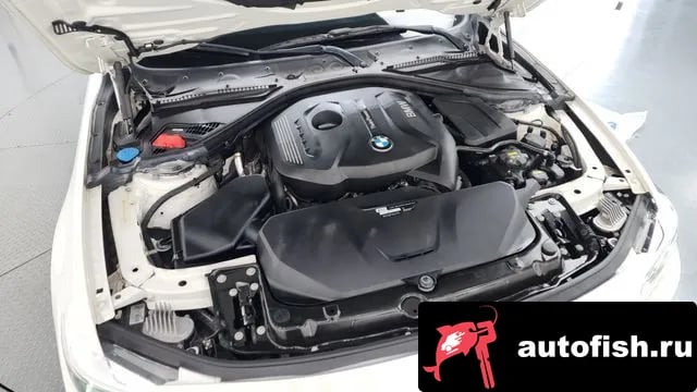 BMW 4-Series 4 Series (F32) 2018 года - вид 6
