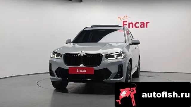 BMW X3 X3 (G01) 2024 года - вид 3
