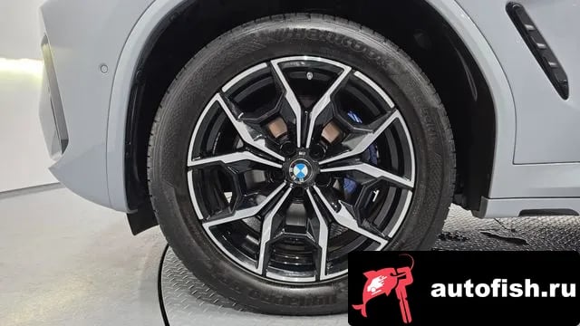 BMW X3 X3 (G01) 2024 года - вид 5