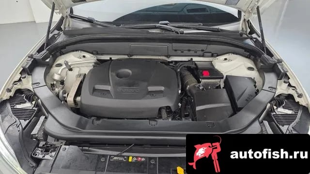 Volvo XC60 XC60 second Generation 2019 года - вид 6