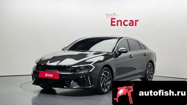 Kia K5 The New K5 Hybrid 3rd generation 2025 года - автомобиль из Южной Кореи