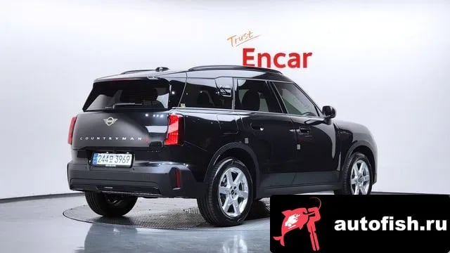 Mini Countryman Cooper S Countryman 3rd Generation 2024 года - вид 2