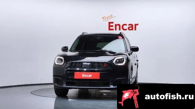 Mini Countryman Cooper S Countryman 3rd Generation 2024 года - вид 3