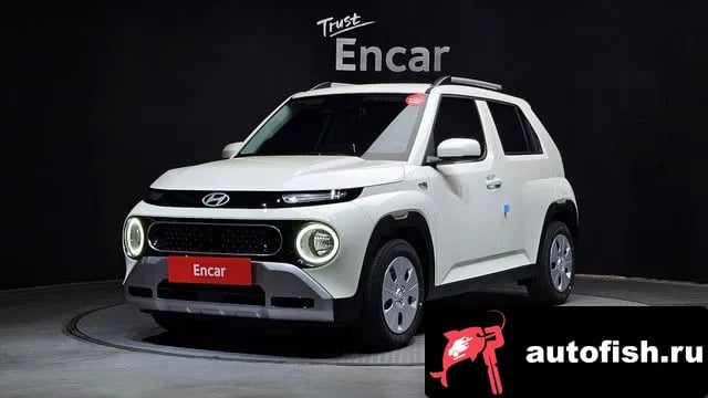 Hyundai Casper The New Casper 2026 года - вид 1