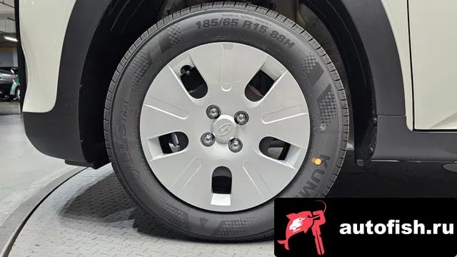 Hyundai Casper The New Casper 2026 года - вид 5