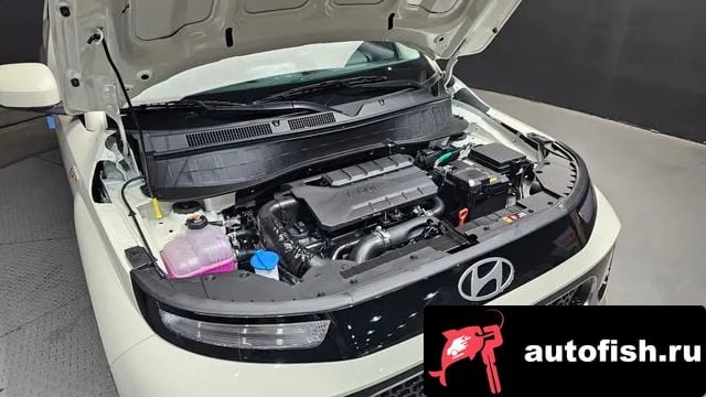 Hyundai Casper The New Casper 2026 года - вид 6