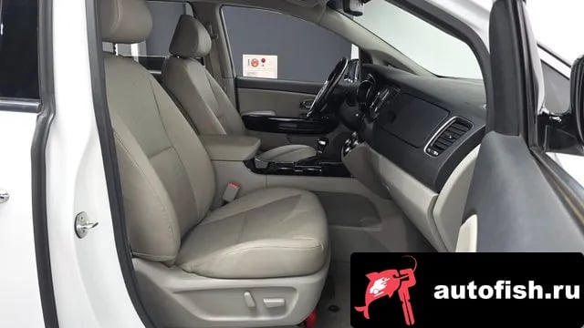 Kia Carnival The New Carnival 2018 года - похожие автомобили