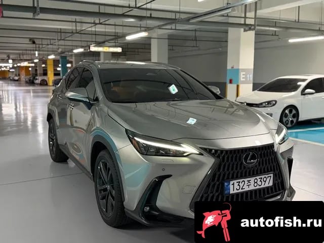 Lexus NX NX350h Second generation 2024 года - вид 3