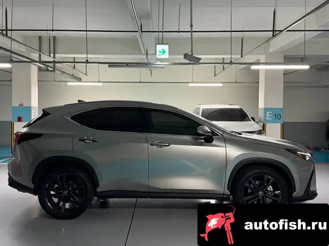 Lexus NX NX350h Second generation 2024 года - вид 4