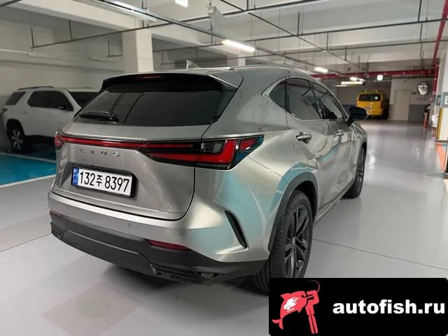 Lexus NX NX350h Second generation 2024 года - вид 5