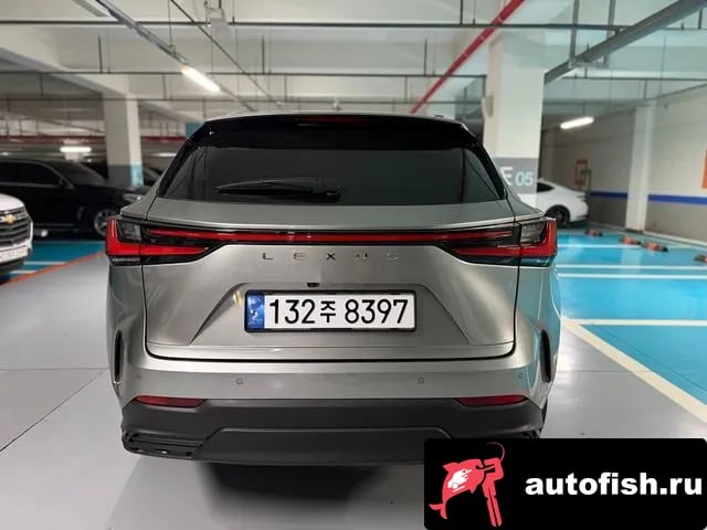 Lexus NX NX350h Second generation 2024 года - вид 6