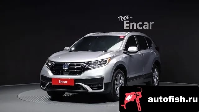 Honda CR-V CR-V 5th generation 2022 года - вид 1