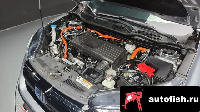 Honda CR-V CR-V 5th generation 2022 года - вид 6