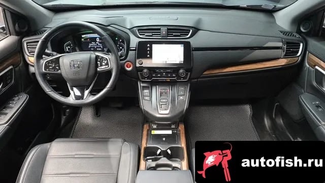 Honda CR-V CR-V 5th generation 2022 года - похожие автомобили