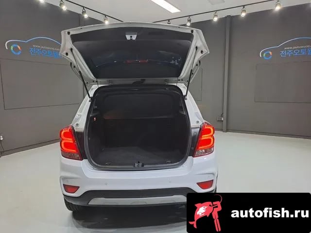 Chevrolet (GM Daewoo) Trax The New Trax 2021 года - похожие автомобили