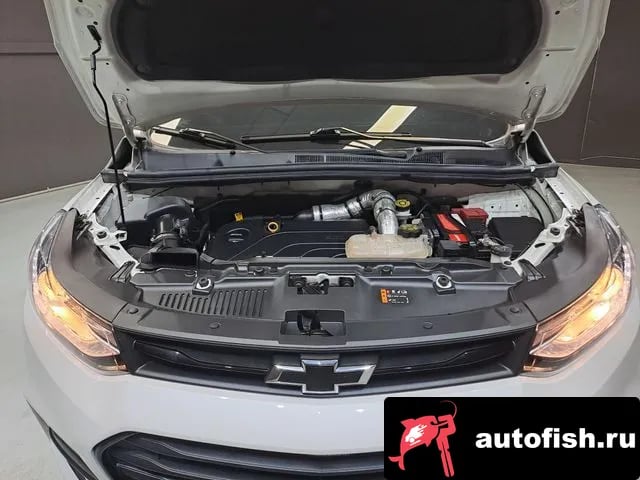 Chevrolet (GM Daewoo) Trax The New Trax 2021 года - вид 6