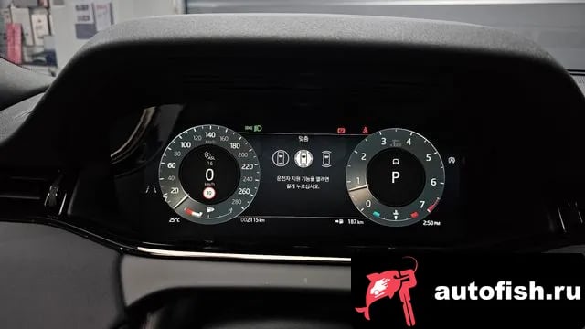 Land Rover Range Rover Evoque Range Rover Evoque 2nd Generation 2026 года - похожие автомобили
