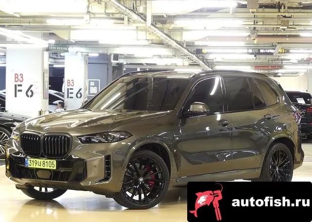 BMW X5 X5 (G05) 2025 года - вид 1