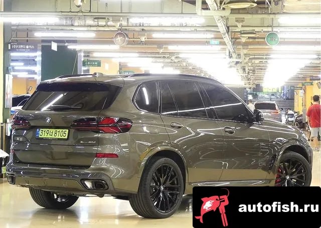 BMW X5 X5 (G05) 2025 года - вид 2