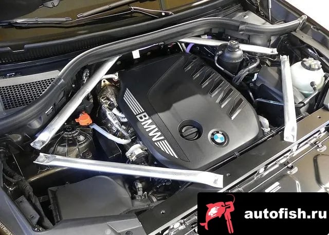 BMW X5 X5 (G05) 2025 года - вид 6