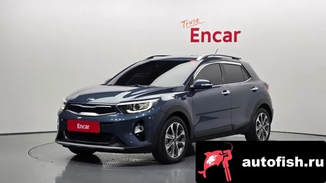 Kia Stonic Stony 2018 года - вид 1