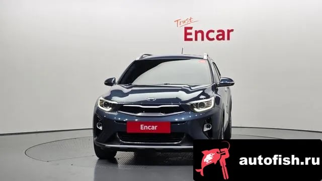 Kia Stonic Stony 2018 года - похожие автомобили