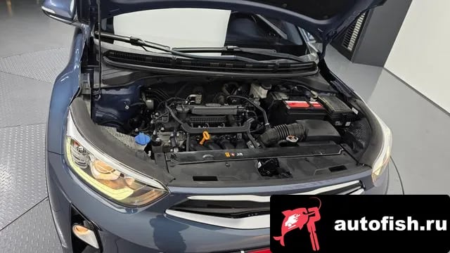 Kia Stonic Stony 2018 года - вид 6