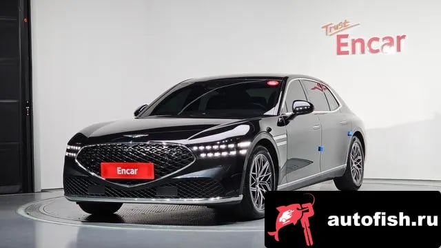 Genesis G90 G90 (RS4) 2022 года - вид 1