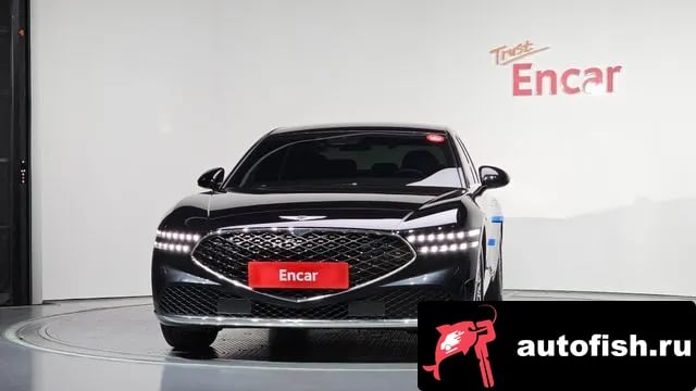 Genesis G90 G90 (RS4) 2022 года - вид 3