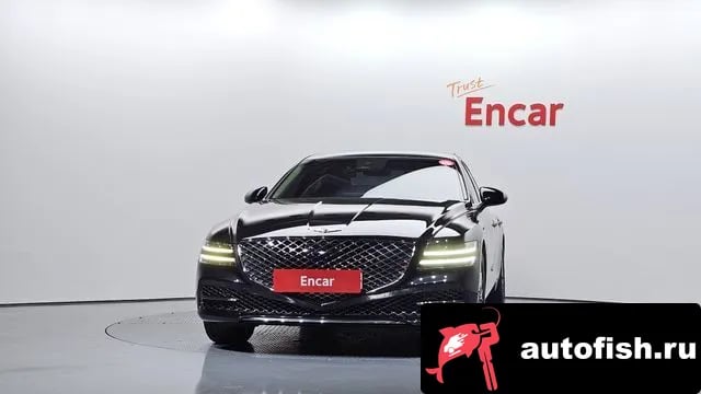 Genesis G80 G80 (RG3) 2020 года - вид 3