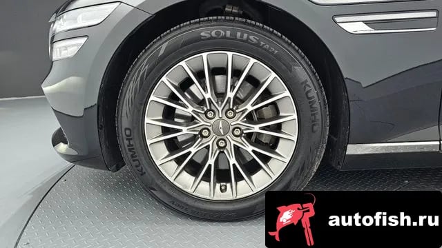 Genesis G80 G80 (RG3) 2020 года - вид 5
