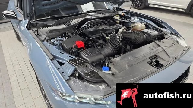 Ford Mustang Mustang 7th Generation 2024 года - вид 6