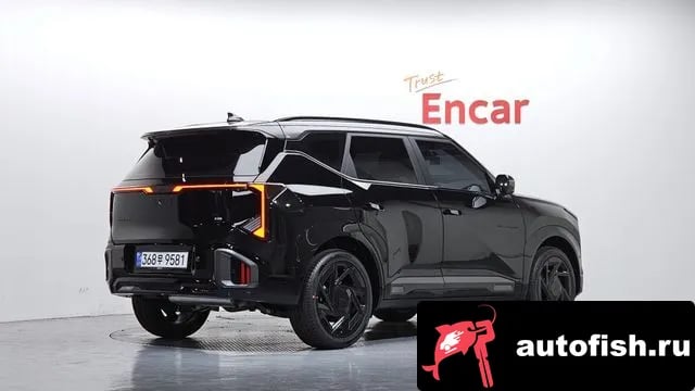 Kia Seltos Celtos second Generation 2026 года - вид 2