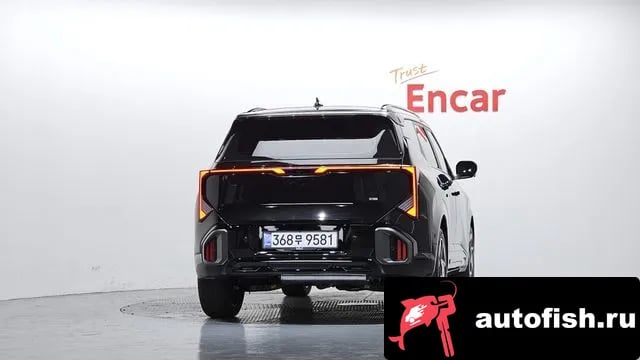 Kia Seltos Celtos second Generation 2026 года - вид 4