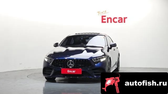 Mercedes-Benz CLS-Class CLS-Class C257 2020 года - вид 3