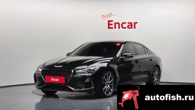 Genesis G70 G70 2019 года - автомобиль из Южной Кореи