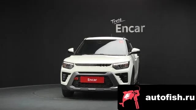 KG Mobility (Ssangyong) TIBOLI The New Tivoli 2024 года - вид 3