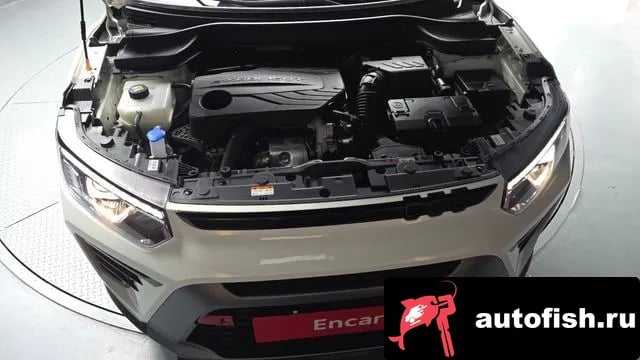 KG Mobility (Ssangyong) TIBOLI The New Tivoli 2024 года - вид 6