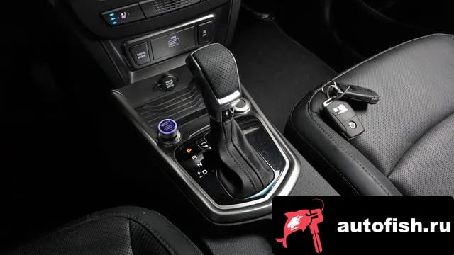 KG Mobility (Ssangyong) TIBOLI The New Tivoli 2024 года - похожие автомобили