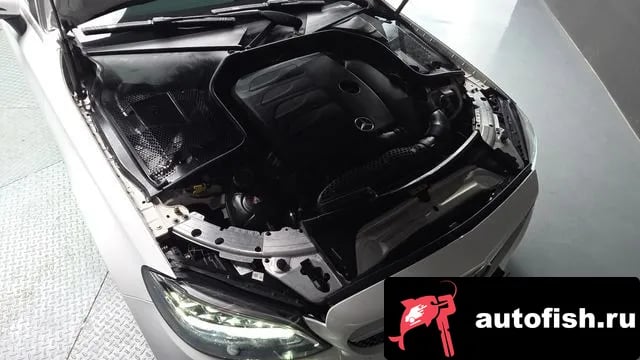 Mercedes-Benz C-Class C-Class W205 2019 года - вид 6