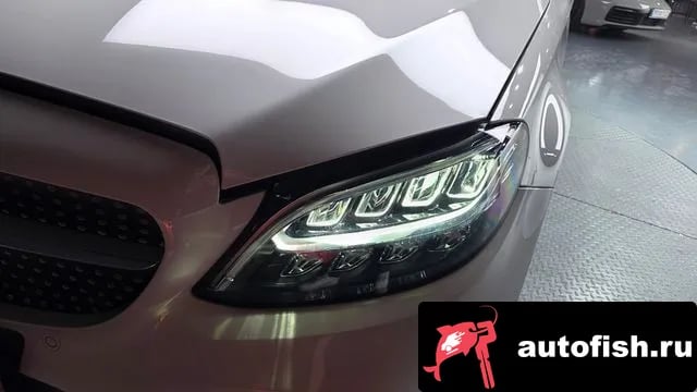 Mercedes-Benz C-Class C-Class W205 2019 года - похожие автомобили