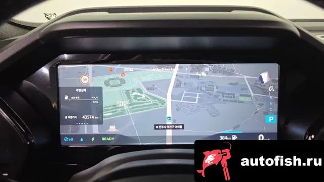 Renault Korea (Samsung) Grand Koleos Grand Coleos 2024 года - похожие автомобили