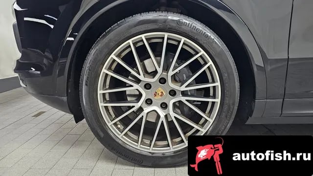 Porsche Cayenne Cayenne (PO536) 2022 года - вид 5
