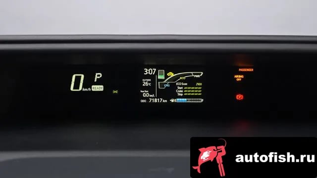Toyota Prius Prius C 2018 года - похожие автомобили