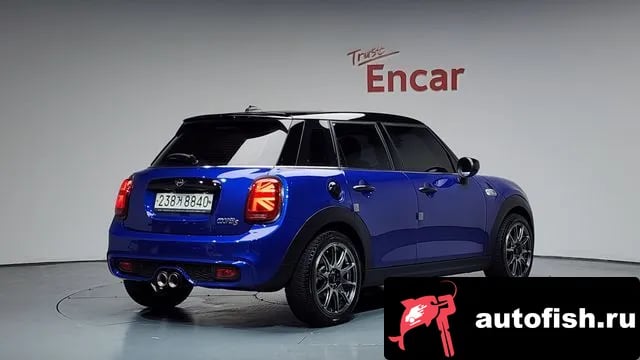 Mini Cooper Cooper S 2019 года - вид 1