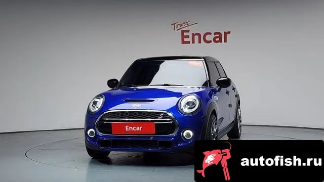 Mini Cooper Cooper S 2019 года - вид 2