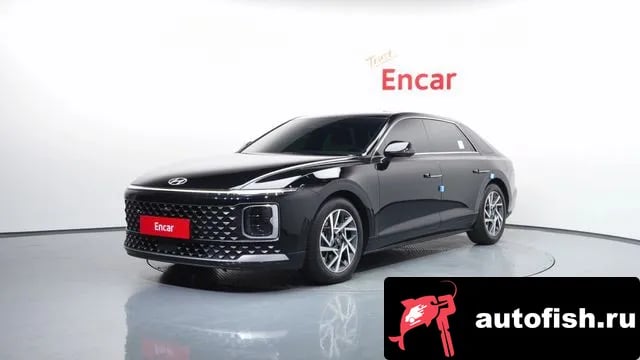 Hyundai Grandeur Granger (GN7) 2025 года - автомобиль из Южной Кореи