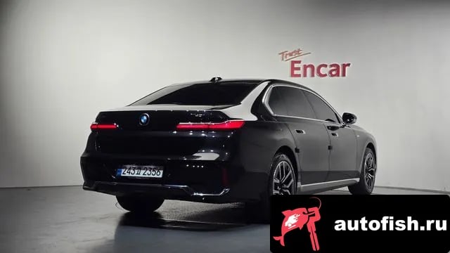 BMW 7-Series 7 Series (G70) 2024 года - похожие автомобили